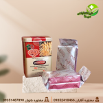 کپسول تقویتی جینسینگ جینتامین و هاگین با بسته بندی و کپسول